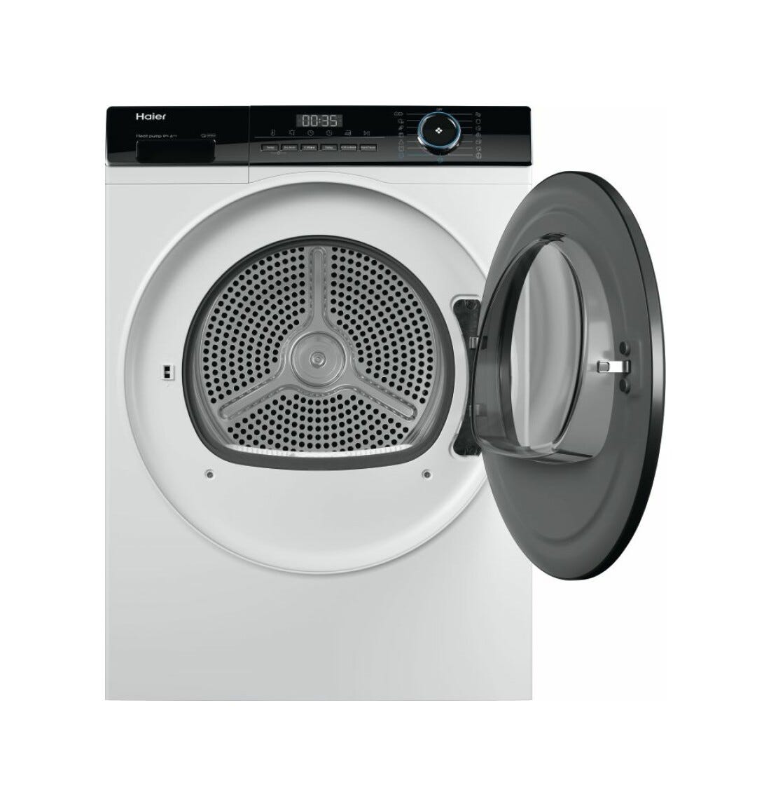 Haier HD90-A3939 I-Pro Series 3 Asciugatrice cm. 60 - capacità - 9 kg - bianco