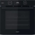 Whirlpool OMSK58RU1SB Forno elettrico pirolitico cm. 60 - nero
