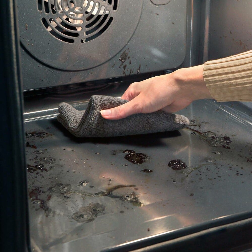 Whirlpool OMSK58RU1SB Forno elettrico pirolitico cm. 60 - nero