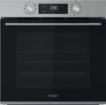 Whirlpool OMK58HU1X Forno elettrico multifunzione cm. 60 - inox