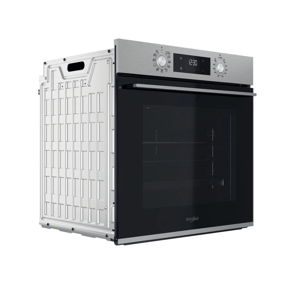 Whirlpool OMK58HU1X Forno elettrico multifunzione cm. 60 - inox