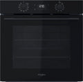 Whirlpool OMK58CU1SB Forno elettrico multifunzione cm. 60 - nero