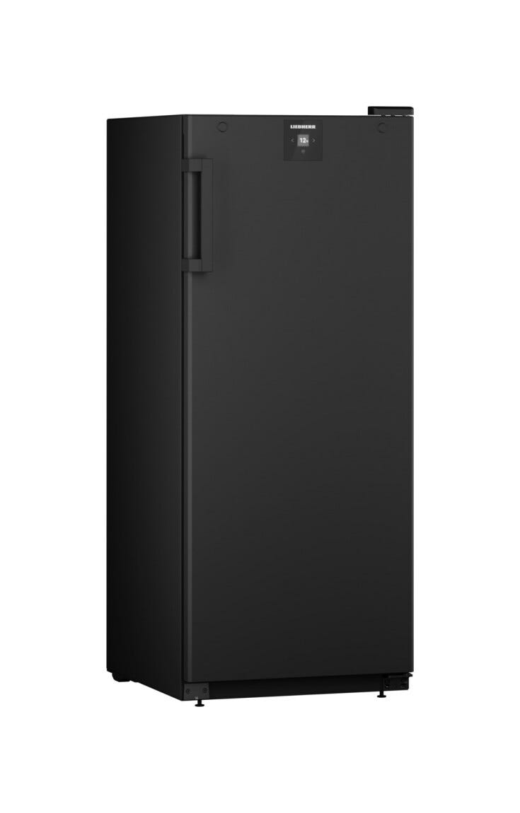Liebherr WSbl 4601 GrandCru Cantina vino climatizzata a libera installazione - cm. 60 h 149 - 166 bottiglie - nero