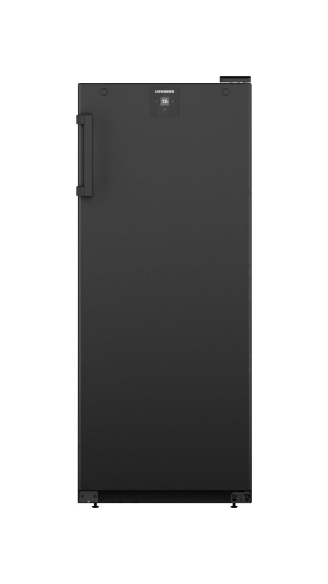 Liebherr WSbl 4601 GrandCru Cantina vino climatizzata a libera installazione - cm. 60 h 149 - 166 bottiglie - nero