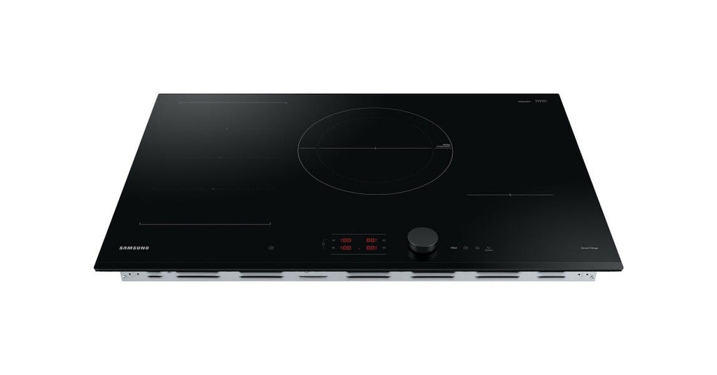 Samsung NZ84C6058GK/U2 Slim Fit Piano cottura a induzione cm 80 - vetro nero