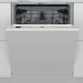 Whirlpool WIC 3C33 PFE Lavastoviglie integrata totale cm. 60 - capacità 14 coperti