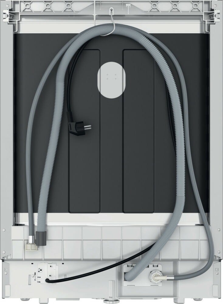 Whirlpool WIC 3C33 PFE Lavastoviglie integrata totale cm. 60 - capacità 14 coperti