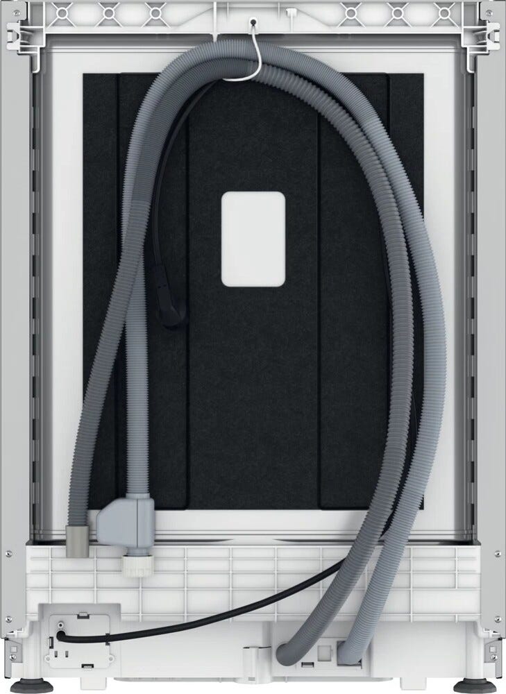 Whirlpool W8I HT40 T Lavastoviglie integrata totale cm. 60 - capacità 14 coperti
