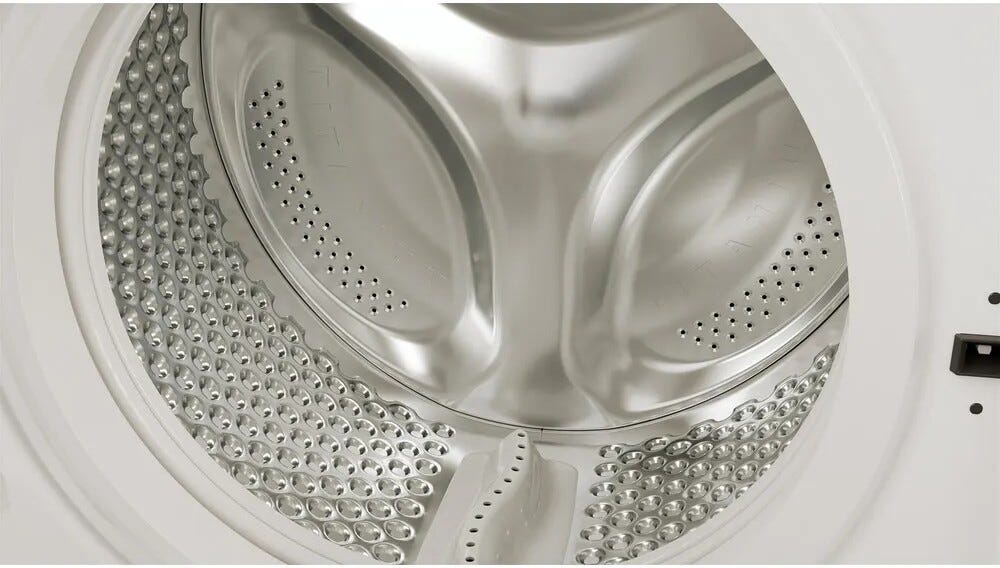 Hotpoint Ariston BI WDHG 861485 EU Lavasciuga da incasso cm. 60 - lavaggio 8 kg - asciugatura 6 kg - bianco