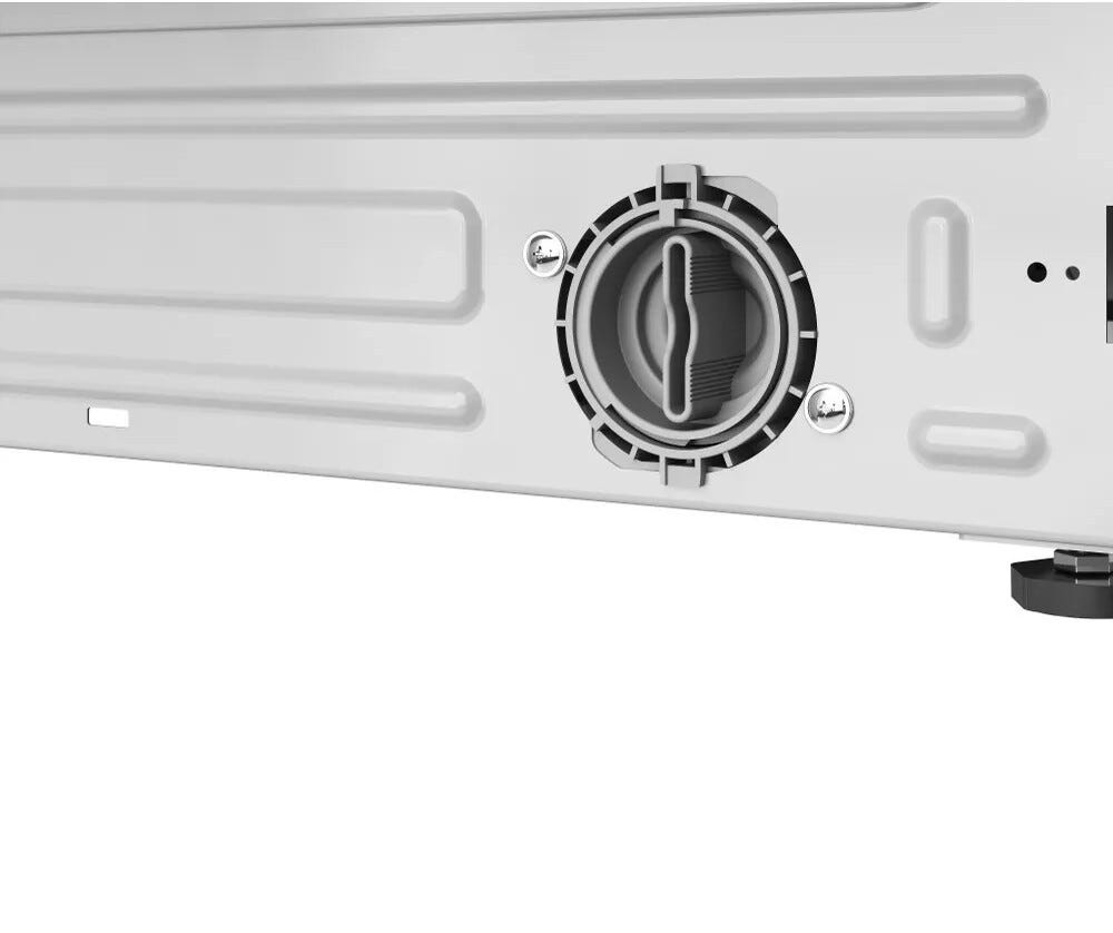 Hotpoint Ariston BI WDHG 861485 EU Lavasciuga da incasso cm. 60 - lavaggio 8 kg - asciugatura 6 kg - bianco