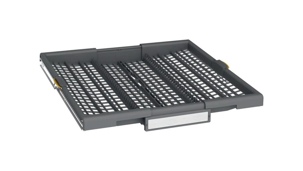 Whirlpool W7F HP43 X Lavastoviglie a libera installazione cm. 60 - capacità 15 coperti - inox