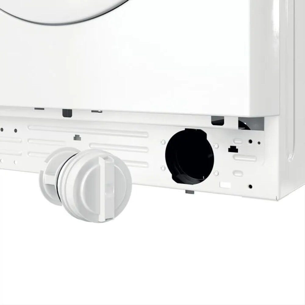 Indesit MTWSE 61251 W IT Lavatrice cm. 60 - capacità 6 kg - bianco