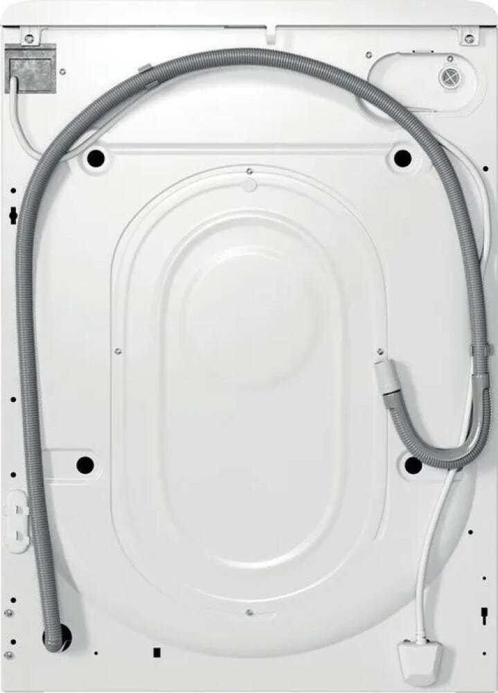 Indesit MTWSE 61251 W IT Lavatrice cm. 60 - capacità 6 kg - bianco
