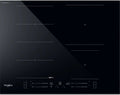 Whirlpool WF S4665 CPBF Piano cottura a induzione cm. 65 - vetroceramica nero