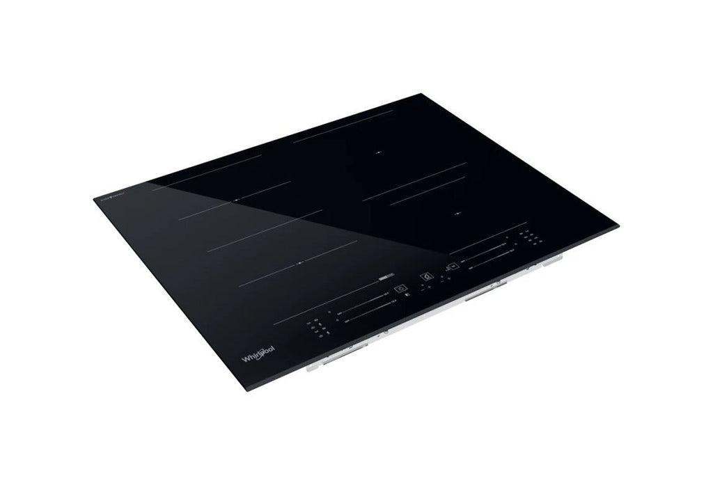 Whirlpool WF S4665 CPBF Piano cottura a induzione cm. 65 - vetroceramica nero
