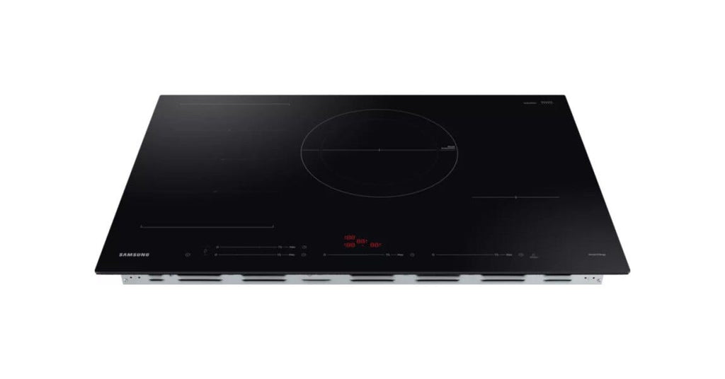 Samsung NZ84C6057FK/U2 SlimFit Piano cottura a induzione cm 80 - vetro nero