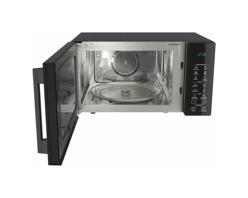Whirlpool MWP 295 B Forno microonde combinato a libera installazione cm. 54 - nero