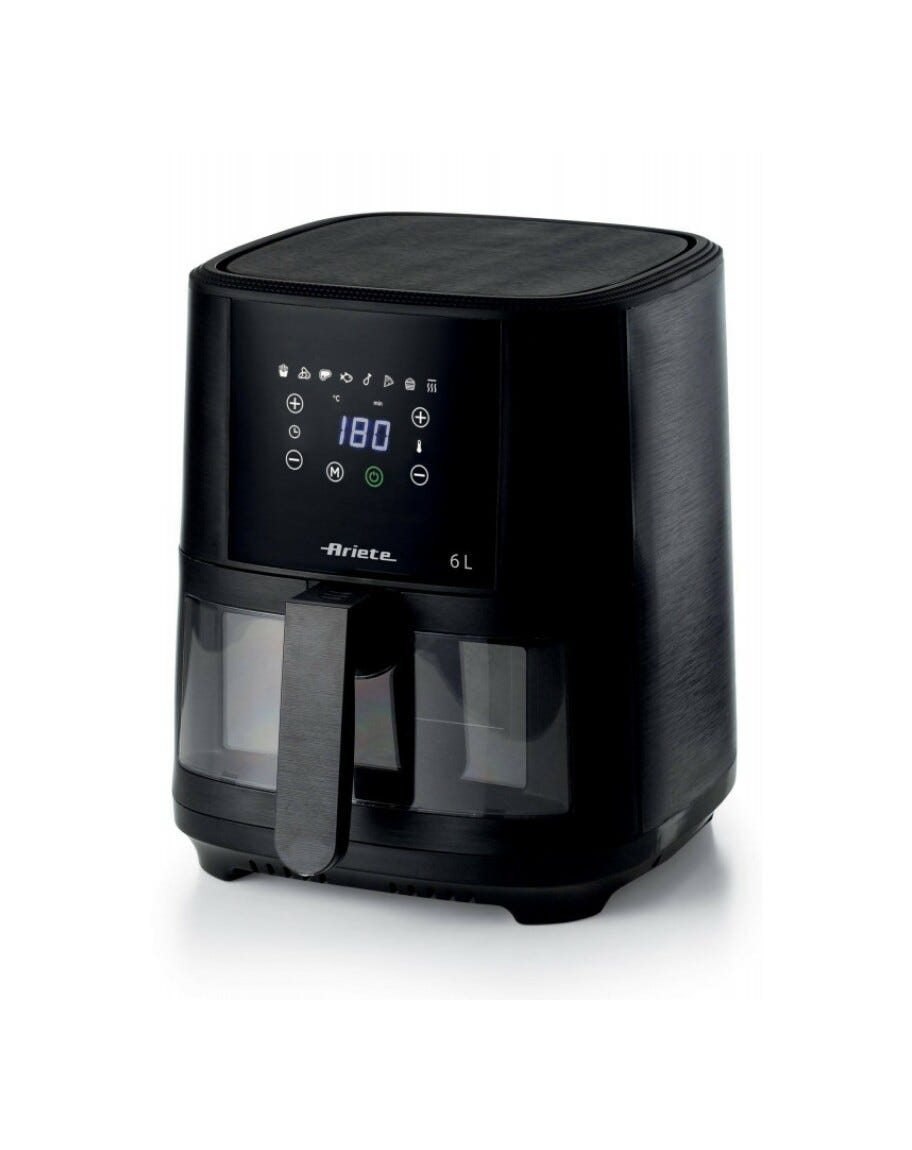 Ariete 4626/00 Friggitrice ad aria - nero