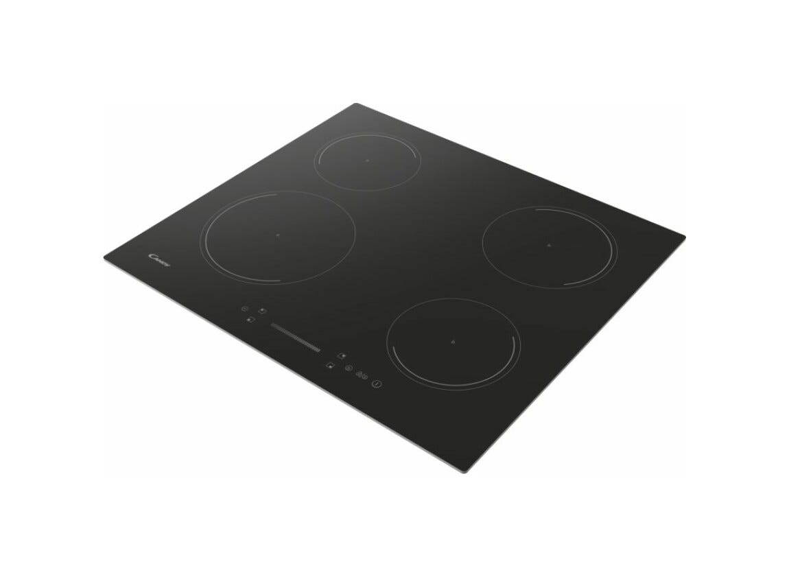 Candy CI642SCBB Moderno Piano cottura a induzione cm. 60 - vetroceramica nero