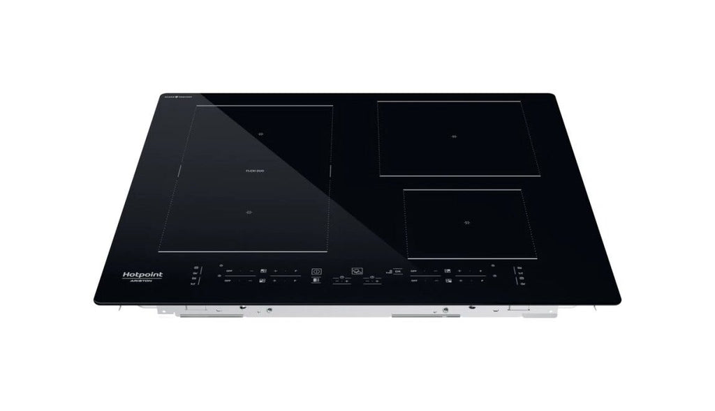 Hotpoint Ariston HB 4860C CPNE Piano cottura a induzione cm. 59 - vetroceramica nero