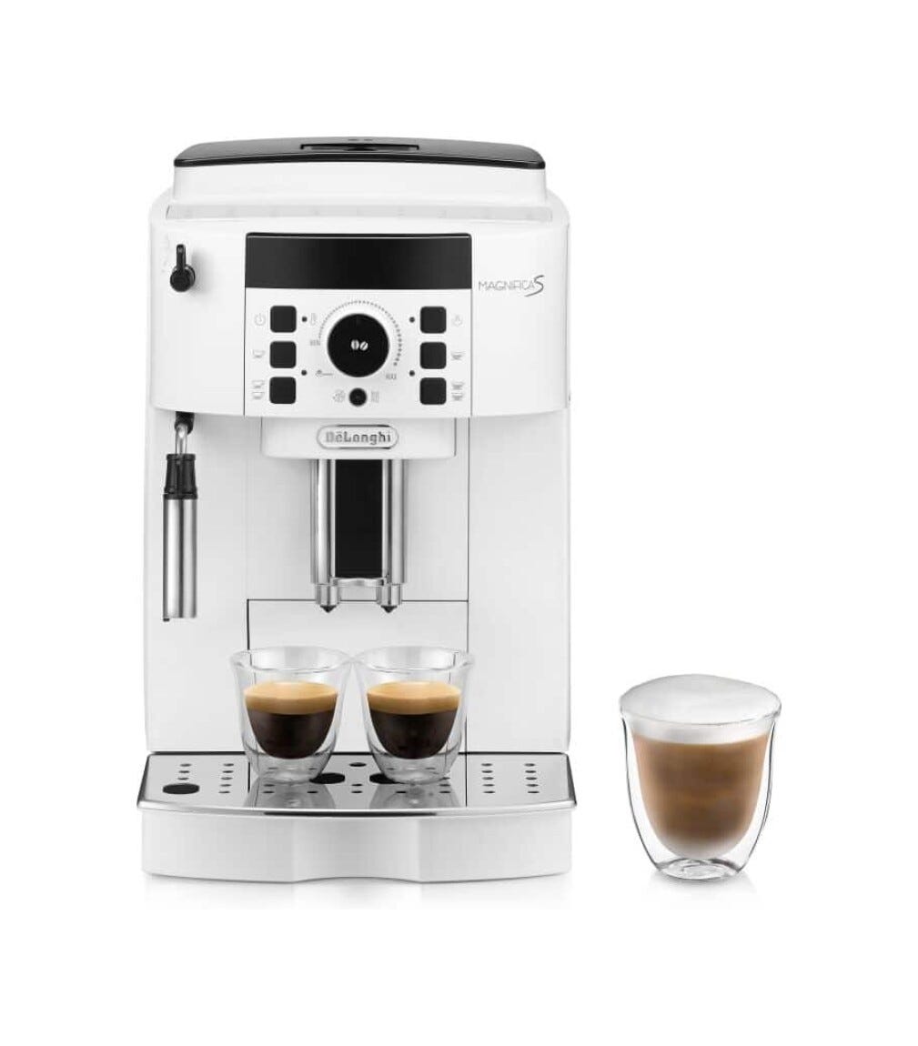De Longhi ECAM21.117.W Magnifica S Macchina per caffè automatica - bianco