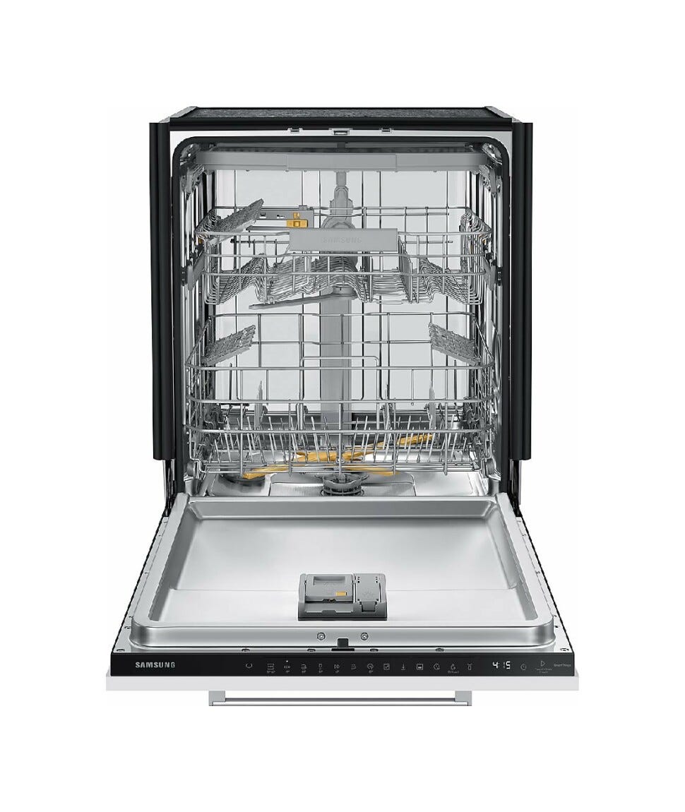 Samsung DW60BG750B00ET Lavastoviglie incasso cm 60 - 14 coperti