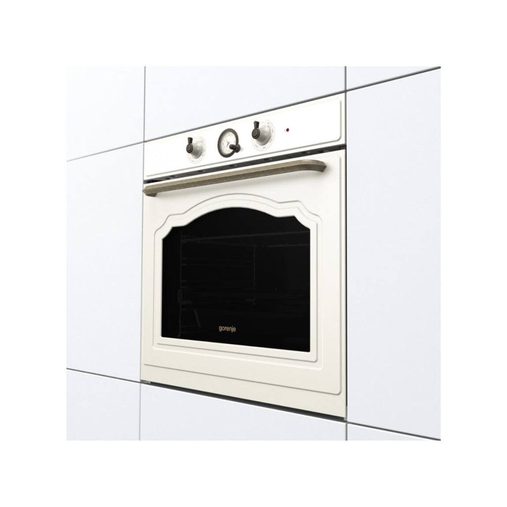 Gorenje BOS67372CLI Forno elettrico cm. 60 - beige