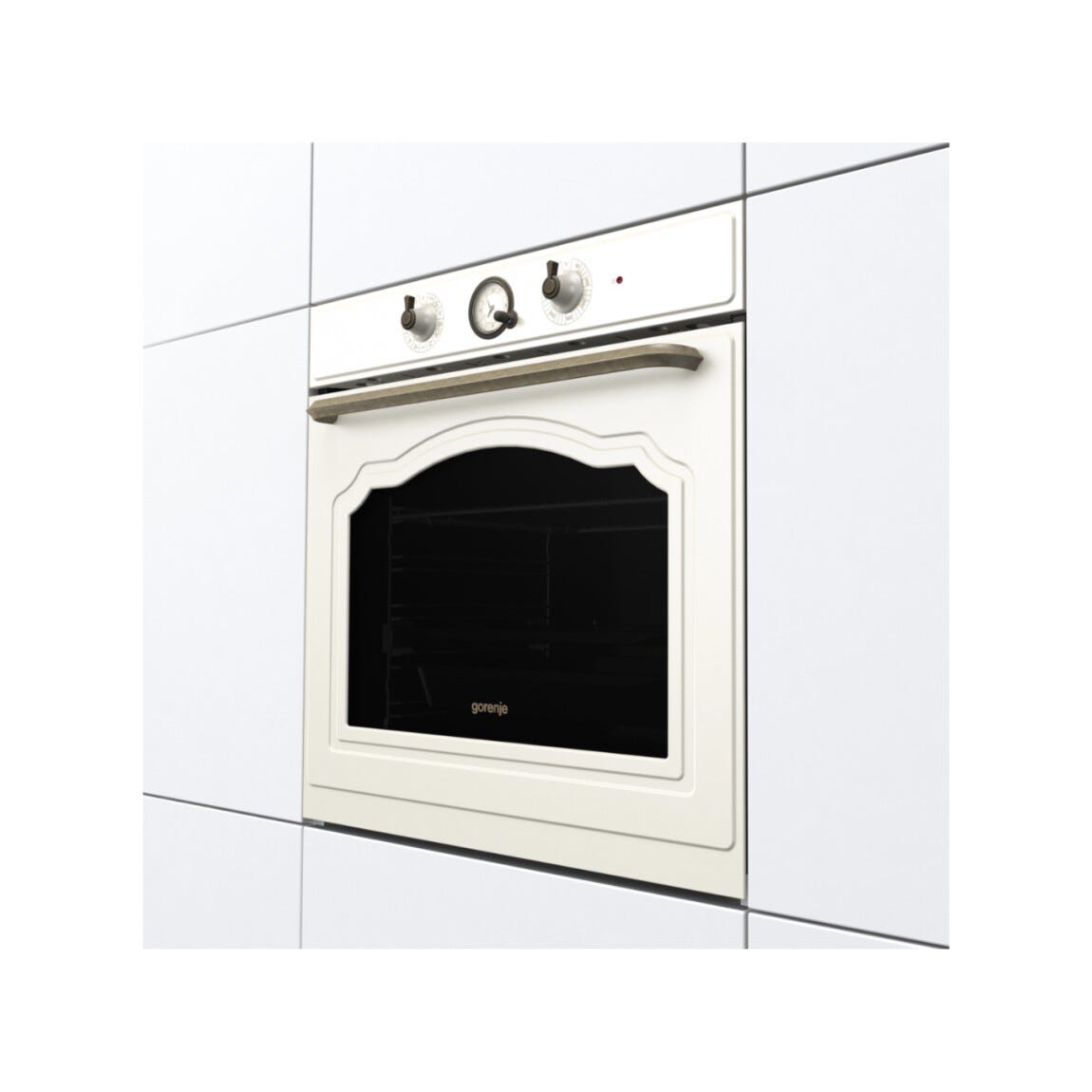 Gorenje BOS67372CLI Forno elettrico cm. 60 - beige
