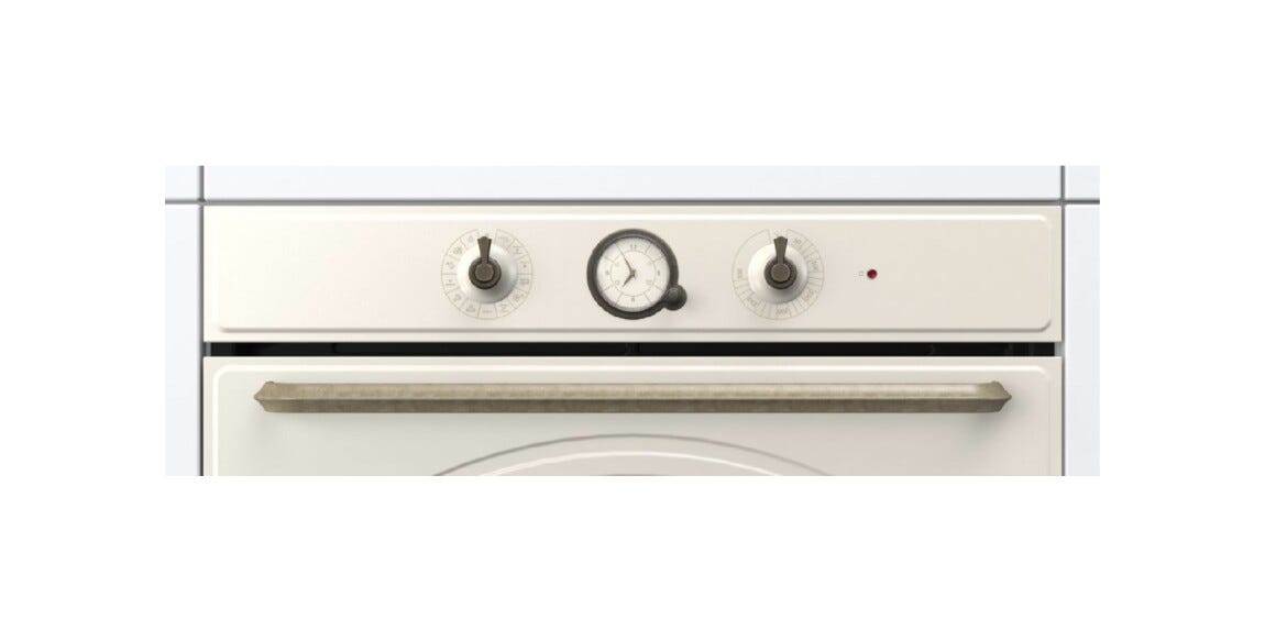 Gorenje BOS67372CLI Forno elettrico cm. 60 - beige