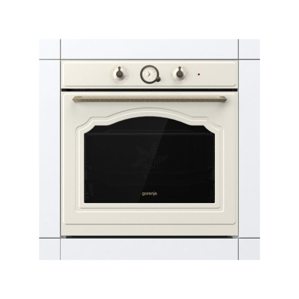 Gorenje BOS67372CLI Forno elettrico cm. 60 - beige