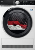 AEG TR9T94ABYS Serie 9000 ABSOLUTECARE® PLUS PROSTEAM® Asciugatrice cm. 60 - capacità 9 kg - bianco