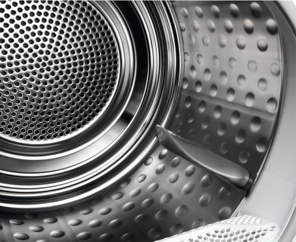 AEG TR9T94ABYS Serie 9000 ABSOLUTECARE® PLUS PROSTEAM® Asciugatrice cm. 60 - capacità 9 kg - bianco