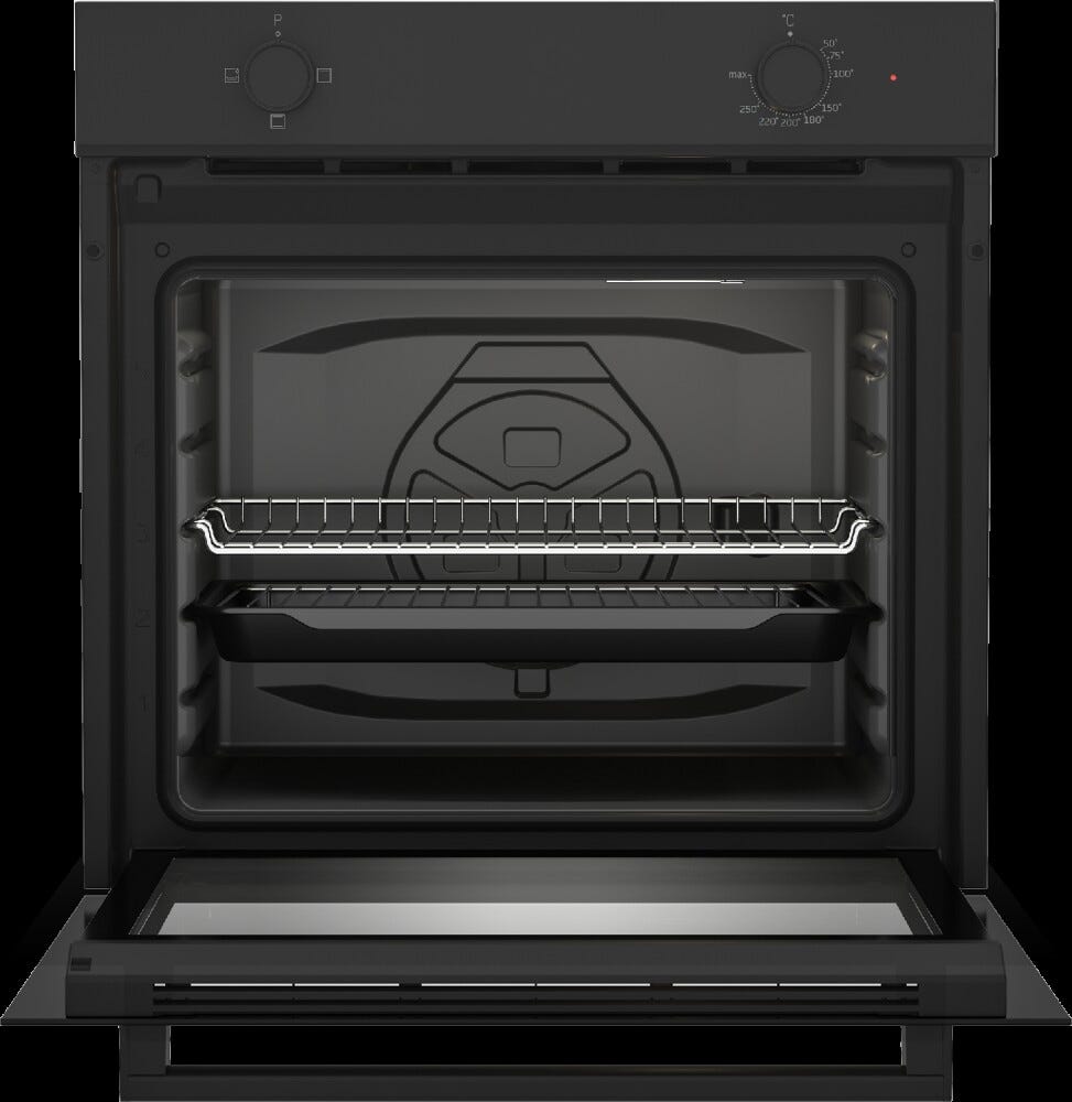 Beko BBIC11000B Forno elettrico cm. 60 - nero