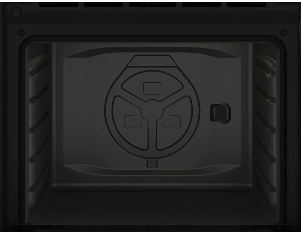 Beko BBIC11000B Forno elettrico cm. 60 - nero