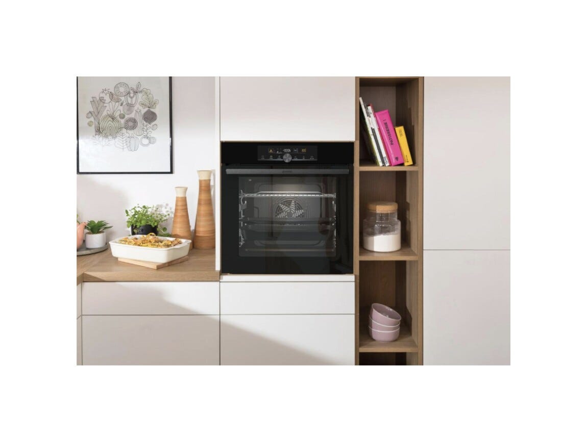 Gorenje BOS6747A01BG Forno elettrico cm. 60 - nero