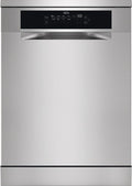AEG FFB74707PM SERIE 7000 GLASSCARE Lavastoviglie a libera installazione cm. 60 - capacità 14 coperti - inox