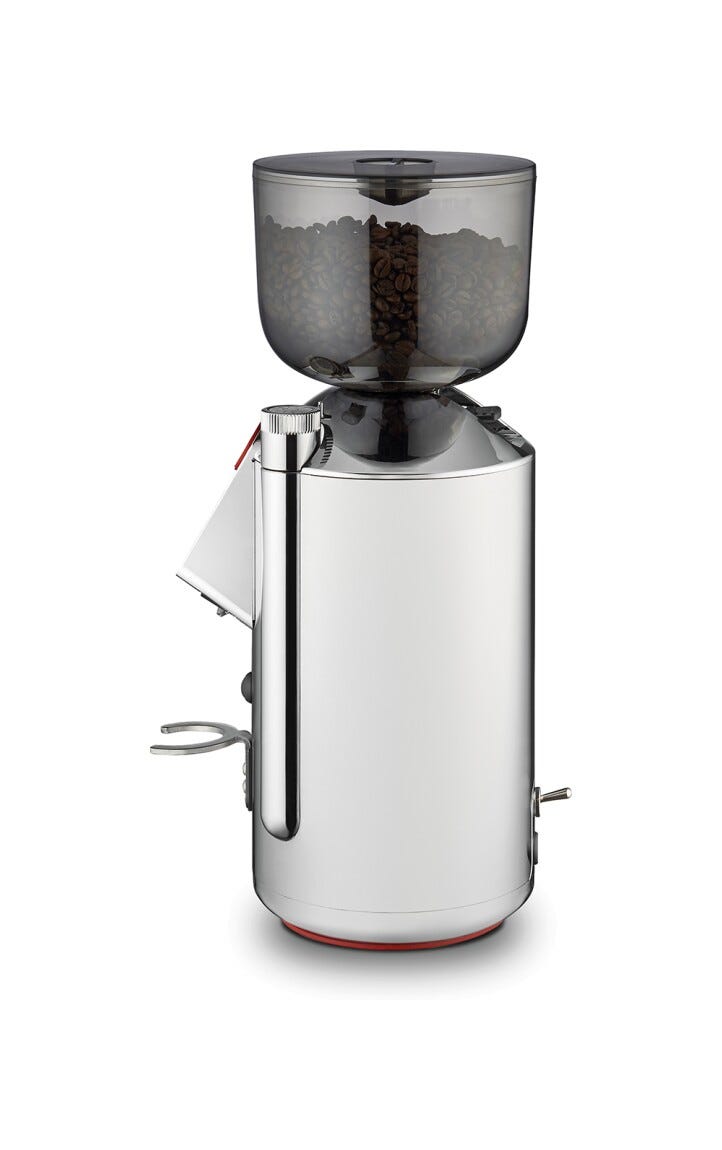 La pavoni LPGGRI01EU Macina caffè - cromo