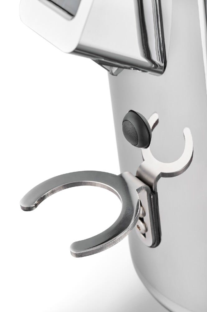 La pavoni LPGGRI01EU Macina caffè - cromo