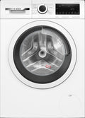 Bosch WNA144V0IT Serie 4 Lavasciuga cm. 60 - lavaggio 9 kg - asciugatura 5 kg - bianco