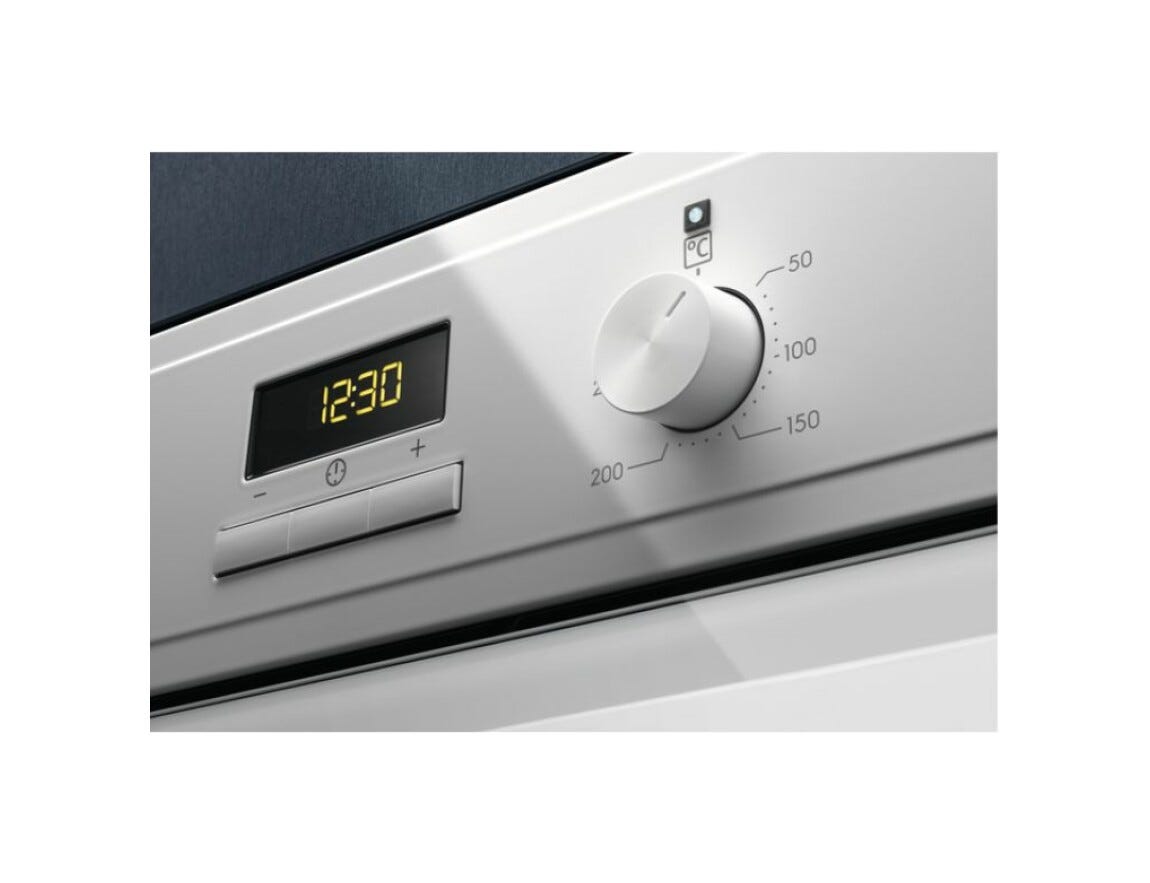 Electrolux EOF3H40BW Serie 600 SurroundCook Forno elettrico cm. 60 - bianco