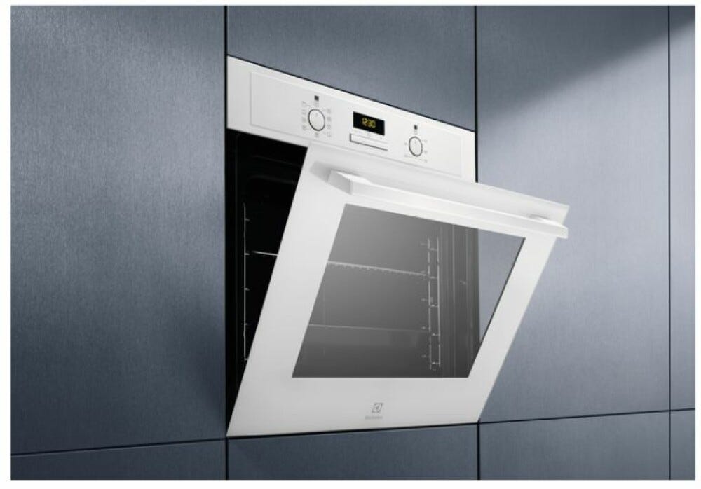 Electrolux EOF3H40BW Serie 600 SurroundCook Forno elettrico cm. 60 - bianco
