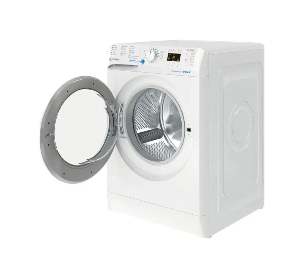 Indesit BWA 71083X W IT Lavatrice cm. 60 - capacità 7 kg - bianco