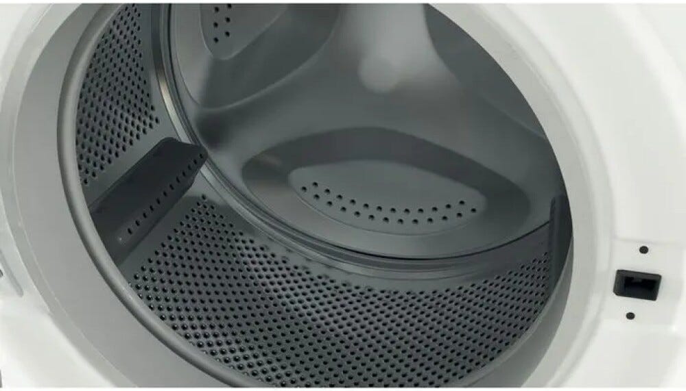 Indesit BWA 71083X W IT Lavatrice cm. 60 - capacità 7 kg - bianco