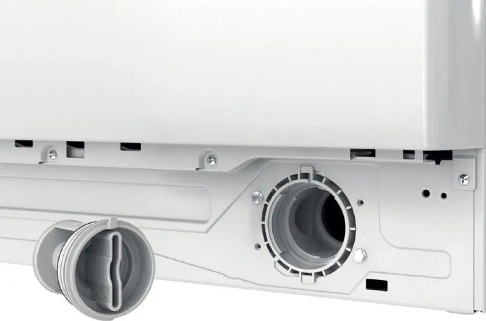 Indesit BWA 71083X W IT Lavatrice cm. 60 - capacità 7 kg - bianco
