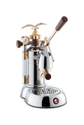 La pavoni LEXP01EU Expo Macchina per caffè a leva - cromo