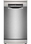 Bosch SPS4EMI24E Serie 4 Lavastoviglie a libera installazione cm. 45 - 10 coperti - inox
