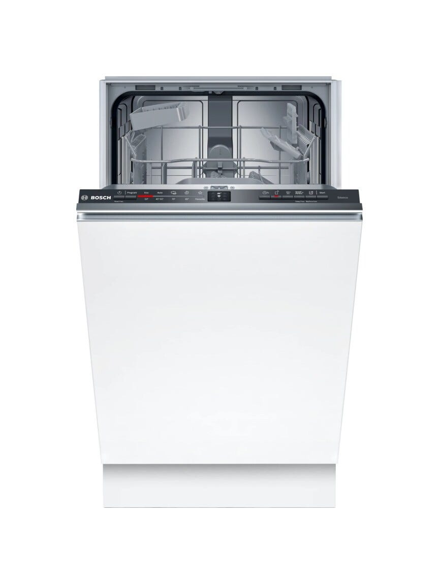 Bosch SPV2HKX42E Serie 2 Lavastoviglie integrata totale cm. 45 - 10 coperti