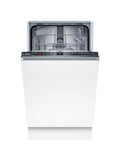 Bosch SPV2HKX42E Serie 2 Lavastoviglie integrata totale cm. 45 - 10 coperti
