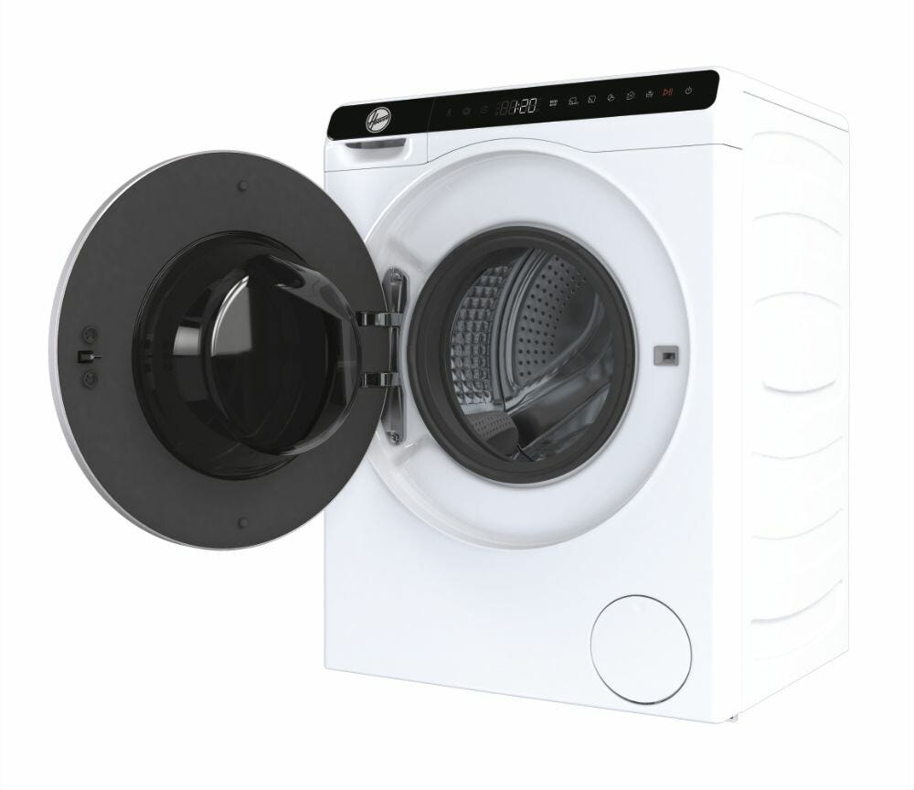 Hoover OW50-BP12307-S Lavatrice cm. 51 - capacità 5 kg - bianco