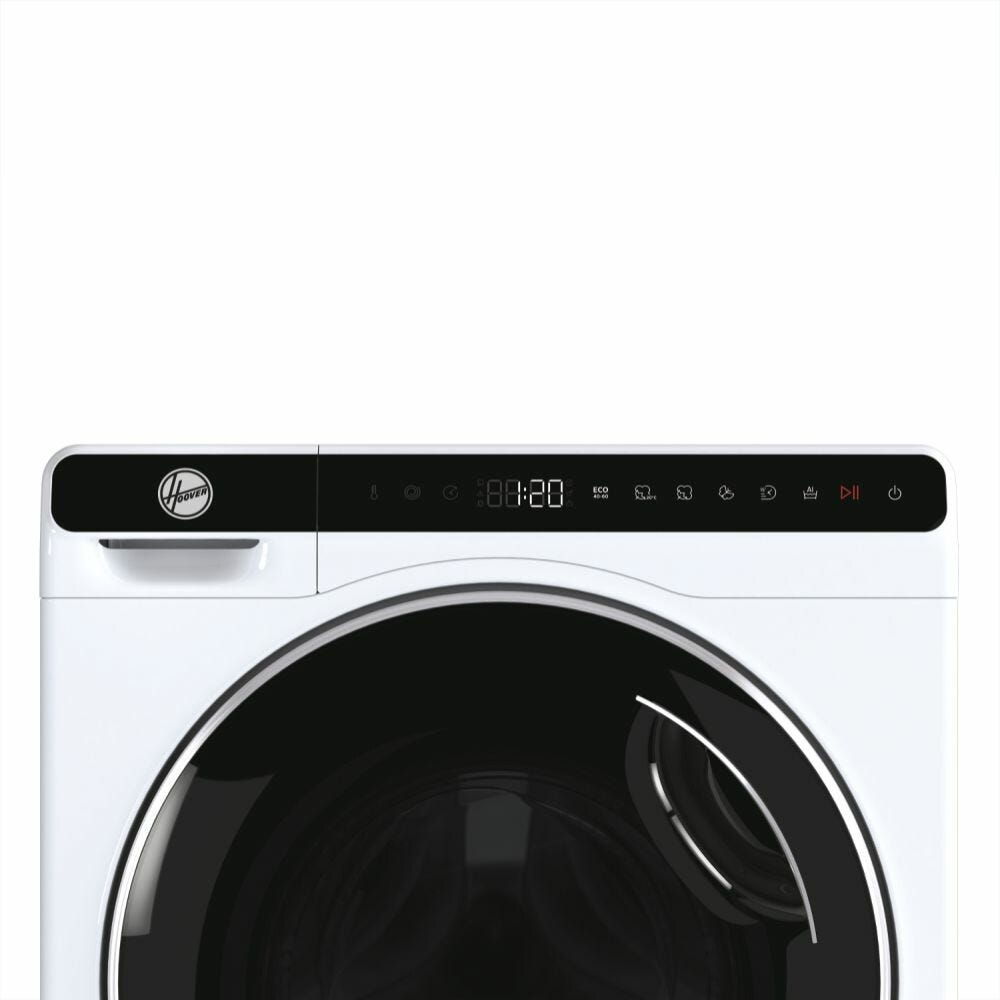 Hoover OW50-BP12307-S Lavatrice cm. 51 - capacità 5 kg - bianco